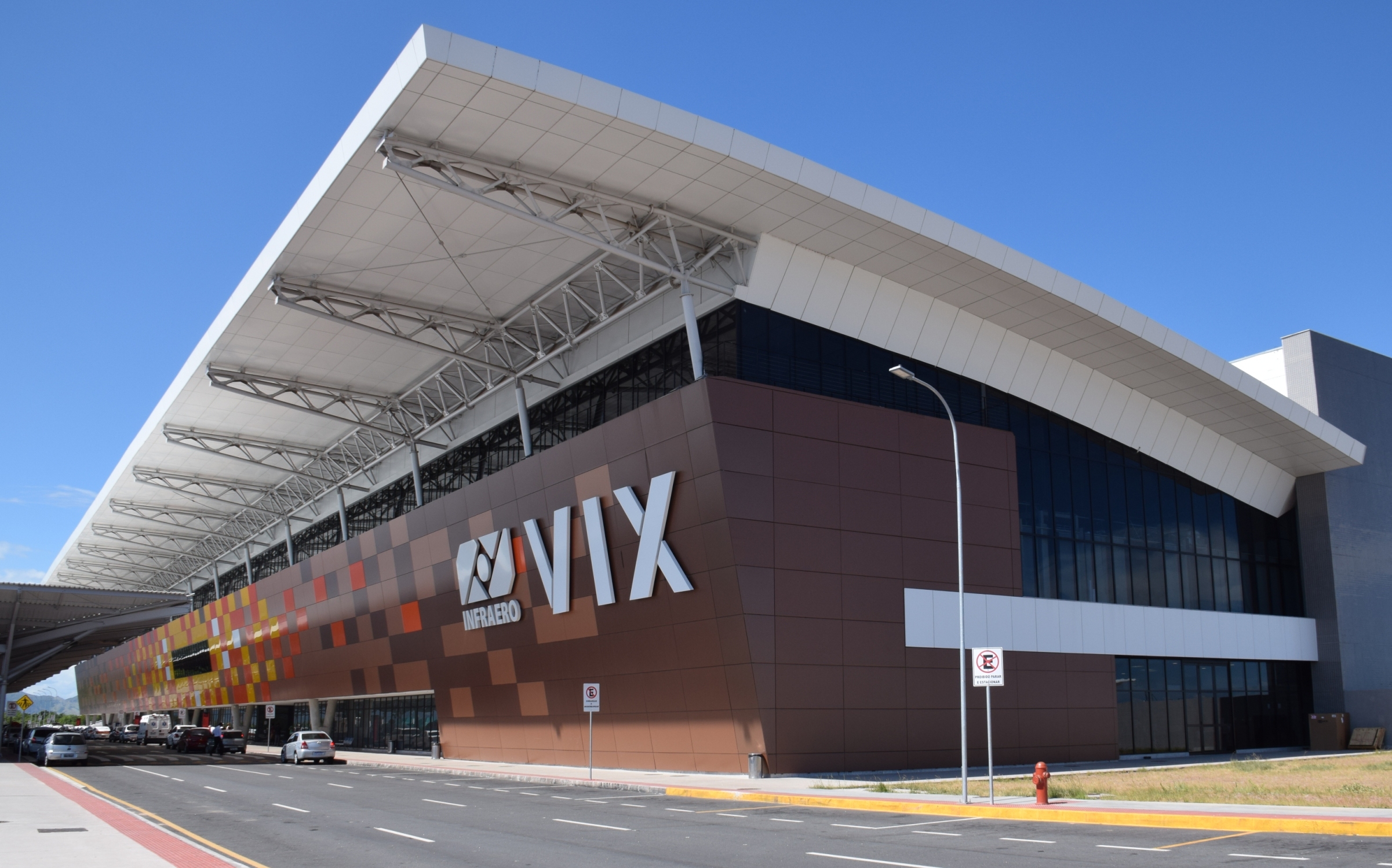 Aeroporto de Vitória é eleito melhor aeroporto do Brasil pela terceira vez consecutiva