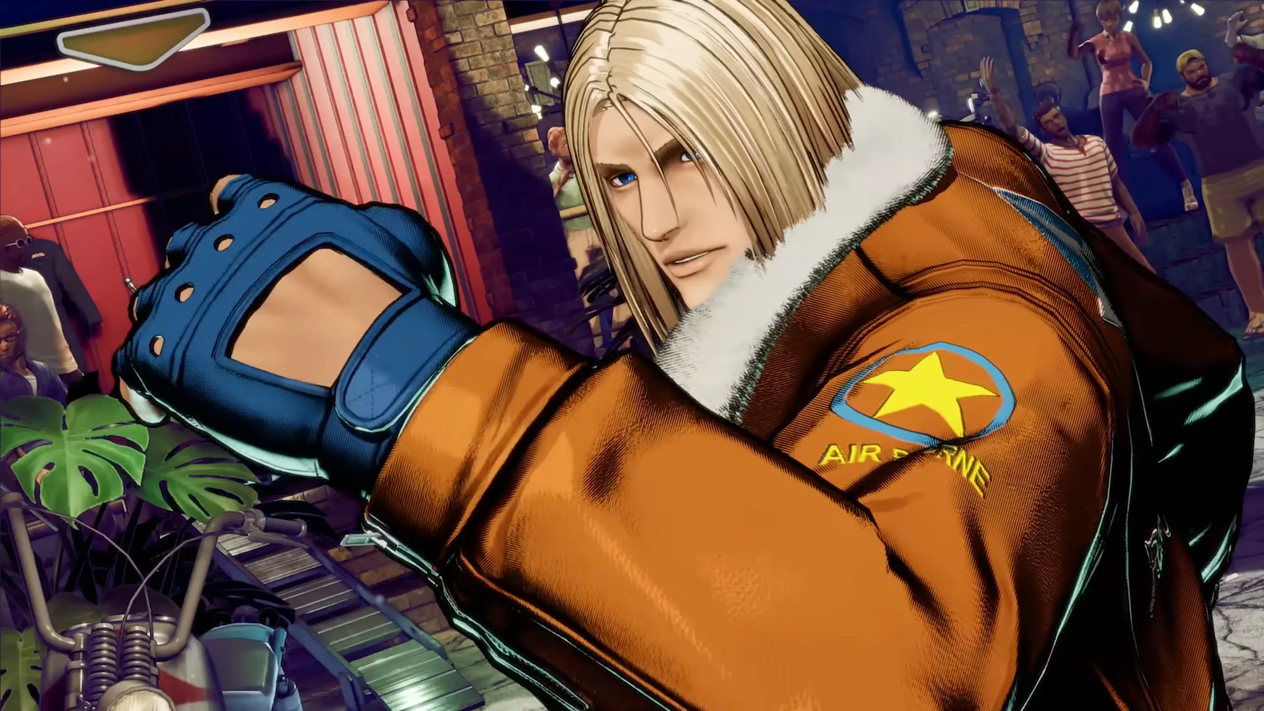 Fatal Fury: City of Wolves tem data de lançamento para o início de 2025