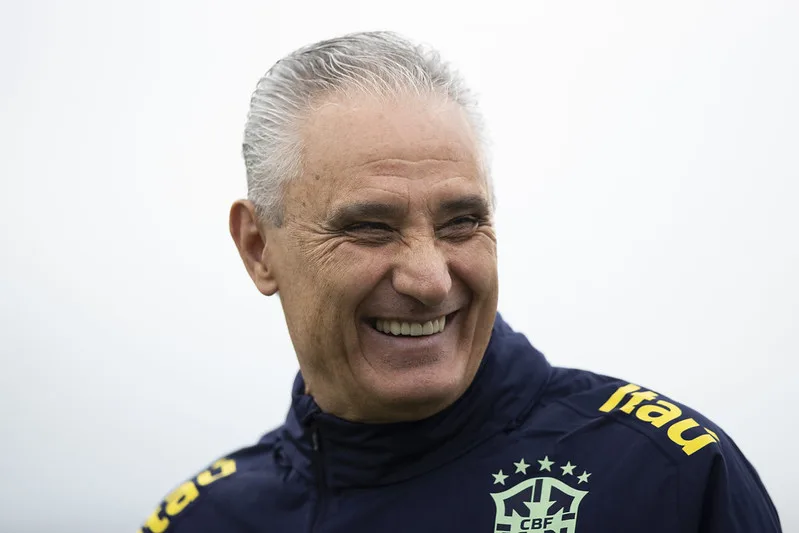 Tite é do Flamengo! Clube acerta com treinador até o fim de 2024