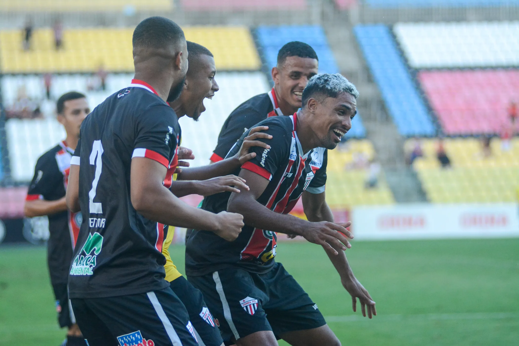 Serra vence clássico e tira invencibilidade do Rio Branco na Copa ES