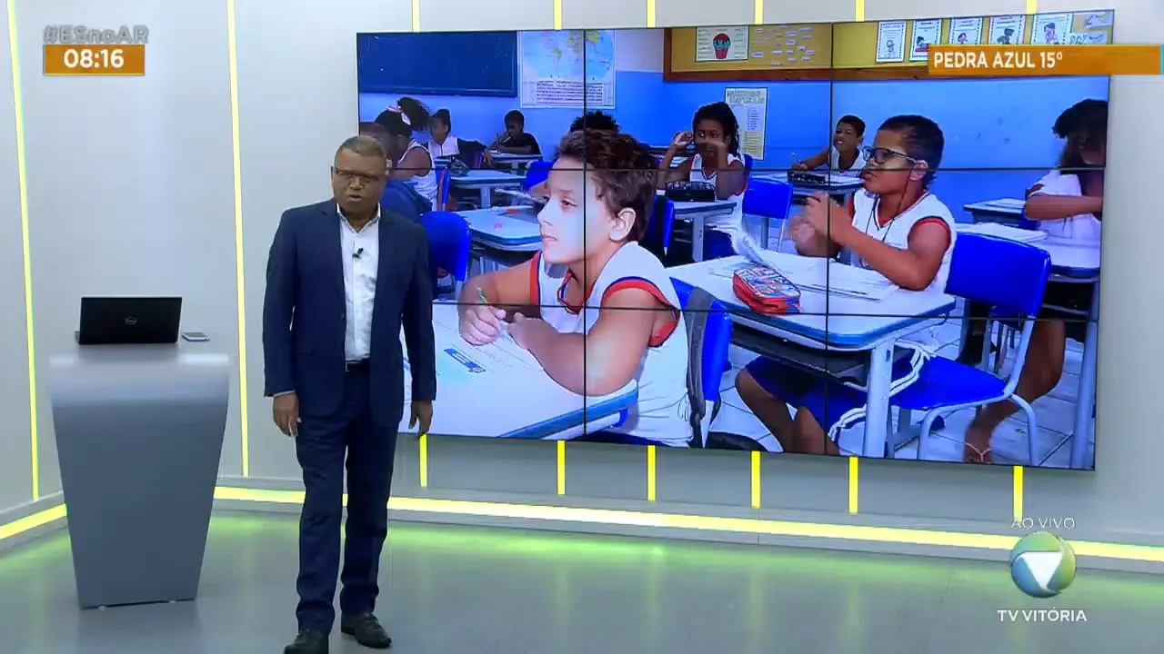 Escolas públicas da Grande Vitória ainda com vagas