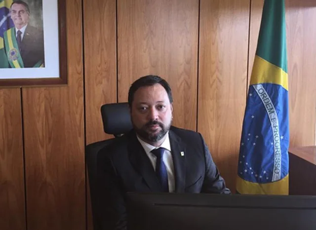 Governo Federal exonera presidente do Inep