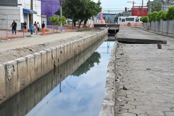 Ordem de Serviço da Rua Jair Etienne Dessaune