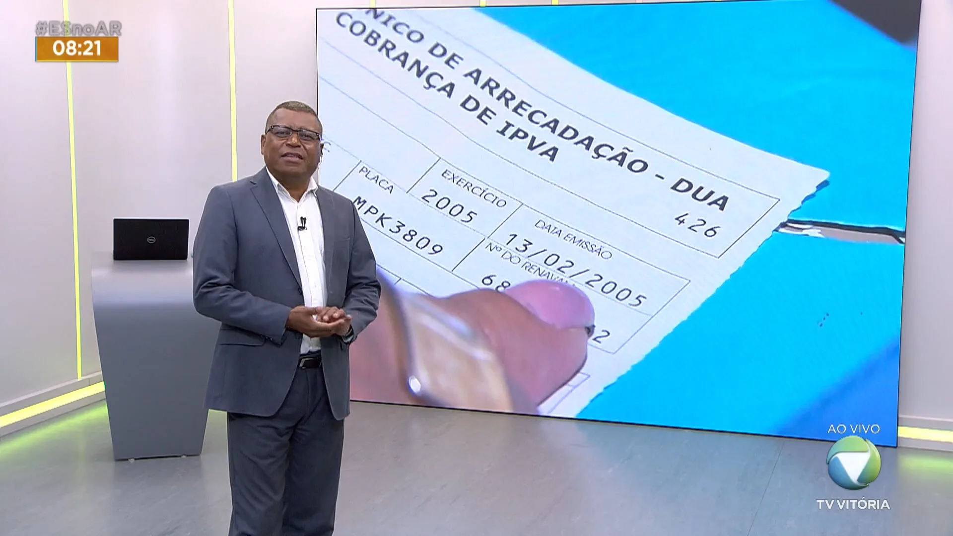 Caminhão da Serasa: oportunidade de negociar dívidas