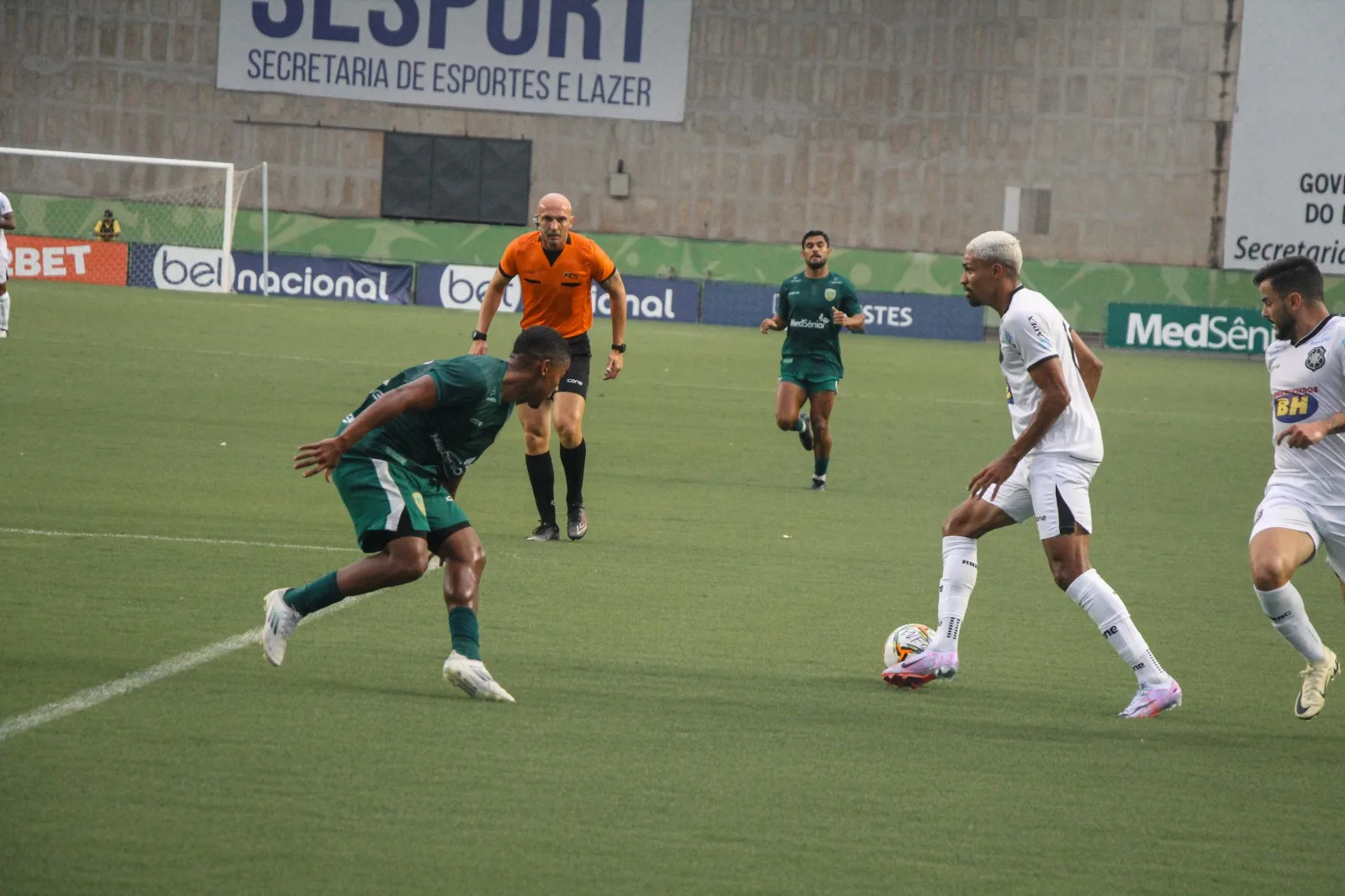 Foto: Jordan Nunes/Capixaba Esporte