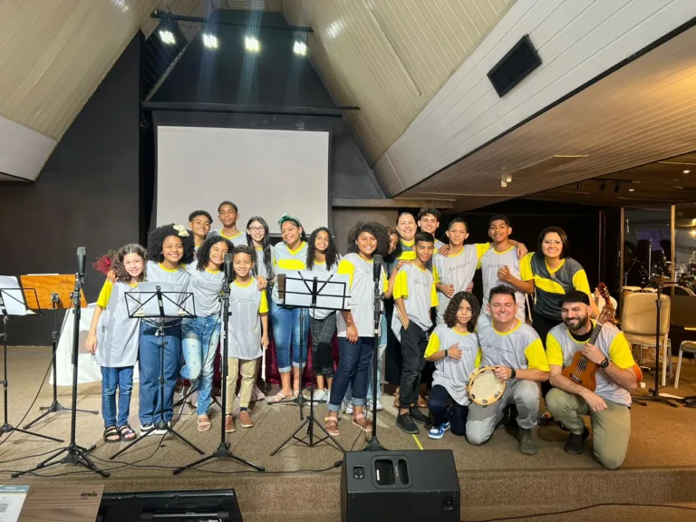 Foto: Orquestra Som das Caieiras