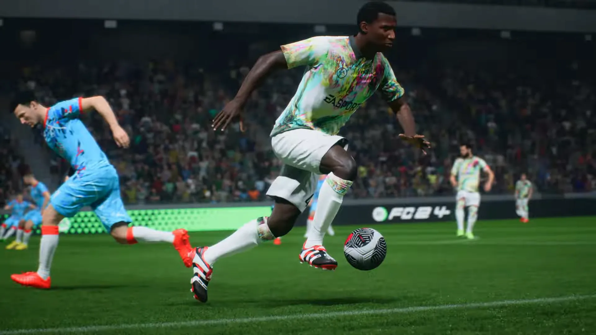 EA Sports FC 24 Apresenta Novos Recursos Para Pro Clubs E Volta Football