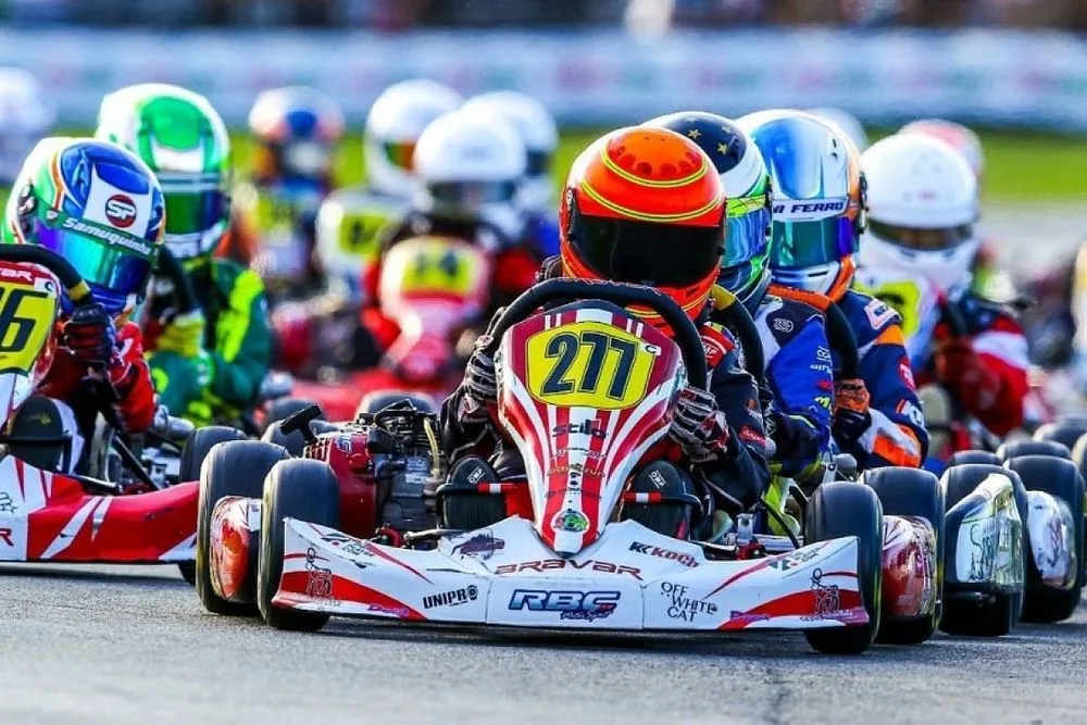 Copa de Kart vai movimentar o município de Linhares no próximo sábado