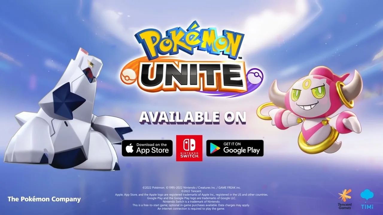 Veja aqui o trailer de Duraludon, que está chegando a Pokémon Unite