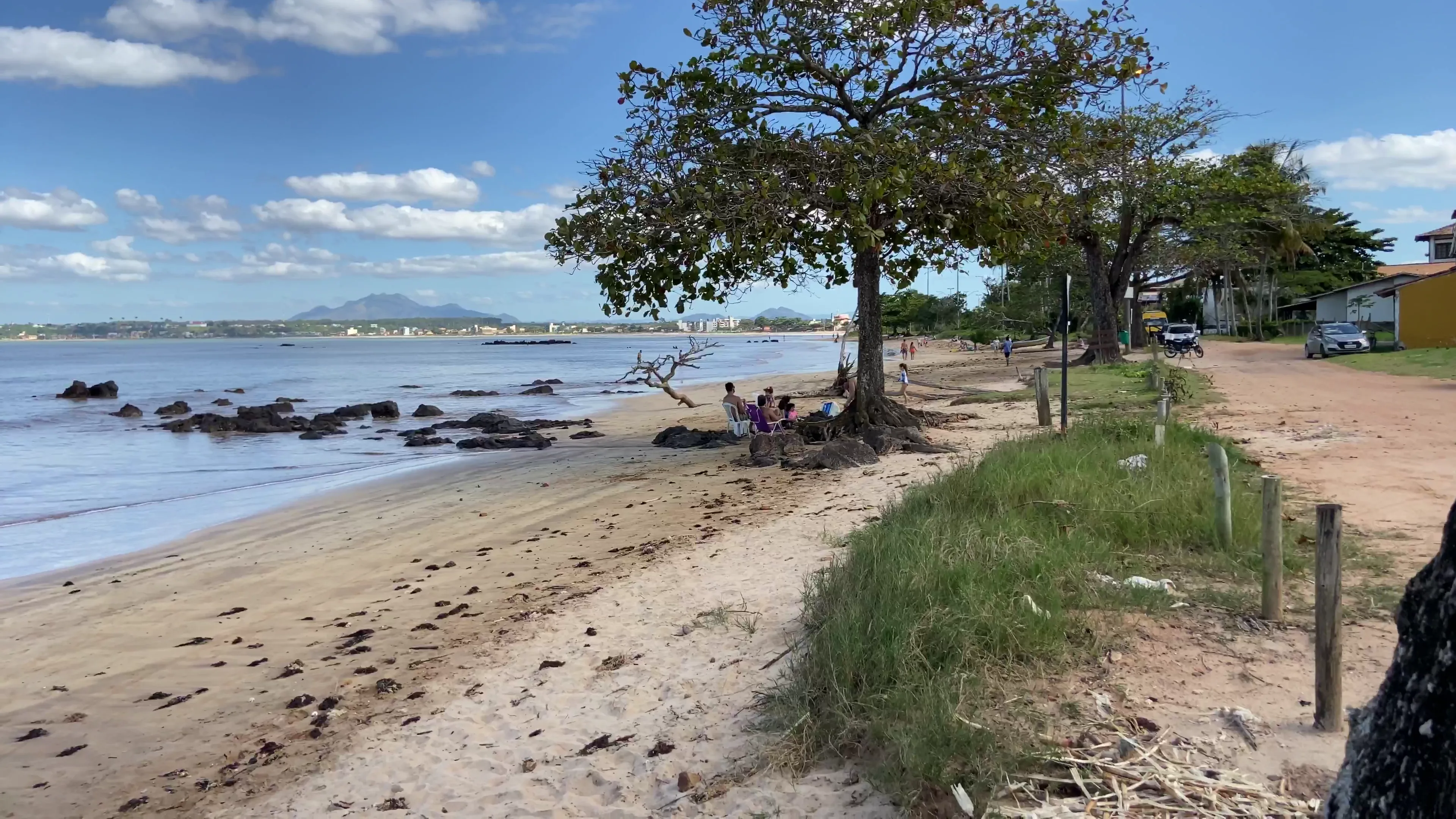 Praia Grande: orla de Fundão será remodelada e terá calçadões e ciclovia