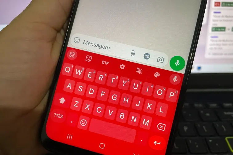 Não é golpe! Veja como mudar o novo teclado no WhatsApp "verde"