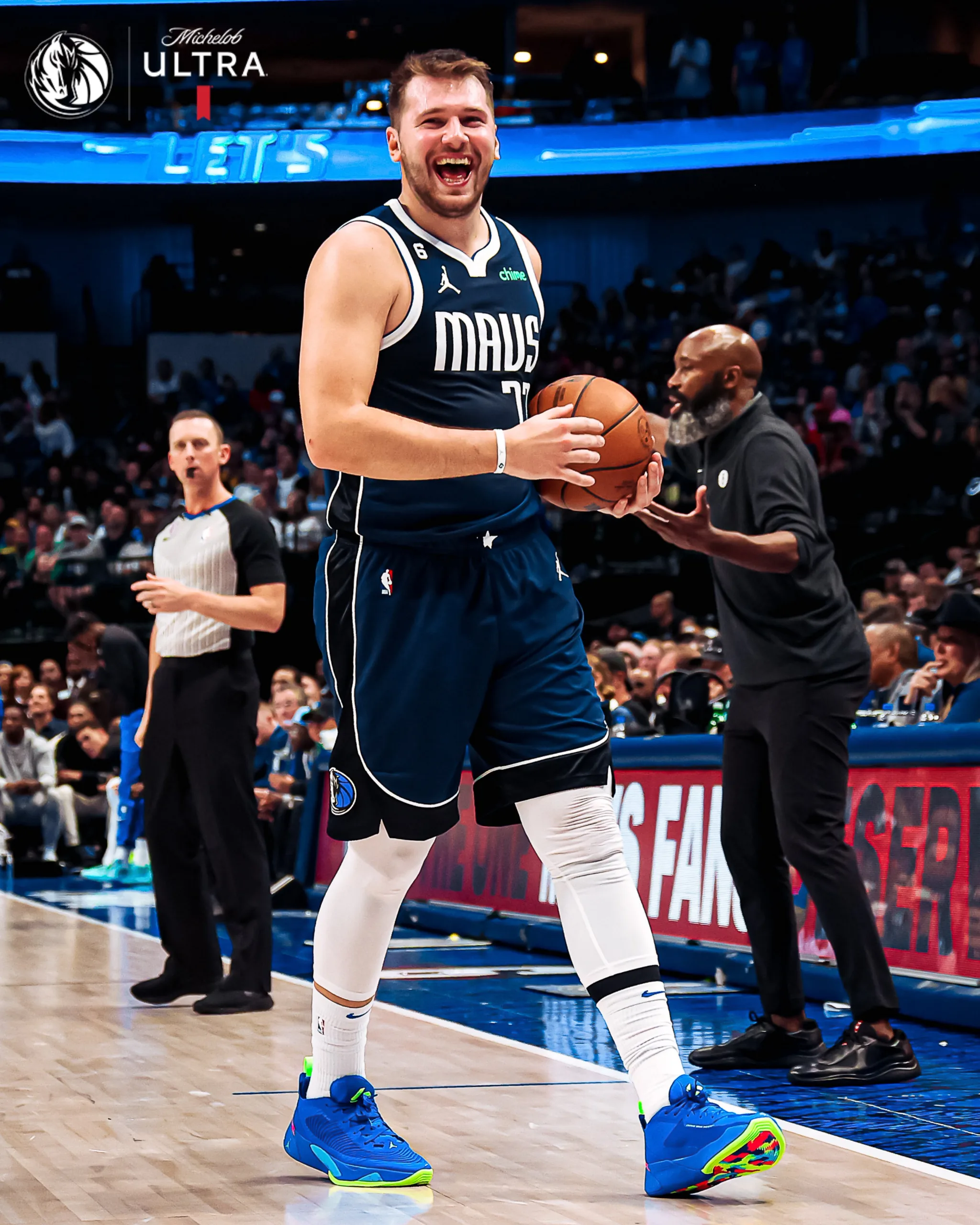 Rodada da NBA tem 53 pontos de Doncic, vitória dos Warriors e tropeço dos Lakers