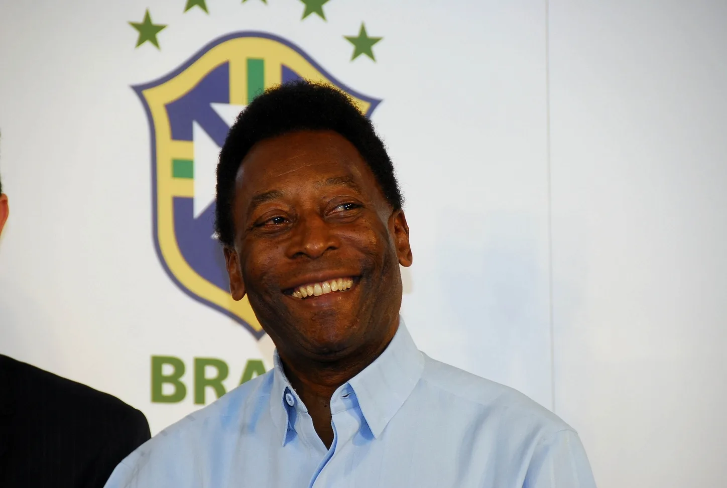 AGN_1538095 - Brasil, BRASIL  - Fotos de arquivo do Ex-jogador Pelé no Brasil

Pictured: Pele

AgNews 4 ABRIL 2019 

BYLINE MUST READ: AgNews / AgNews

Xico Silva
telefone: (21) 98240-2501
email: agnews.fotografia@gmail.com