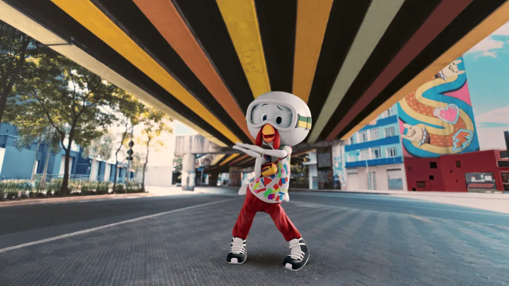 Sadia começa aquecimento para o Lollapalooza Brasil 2022 com estreia de filme