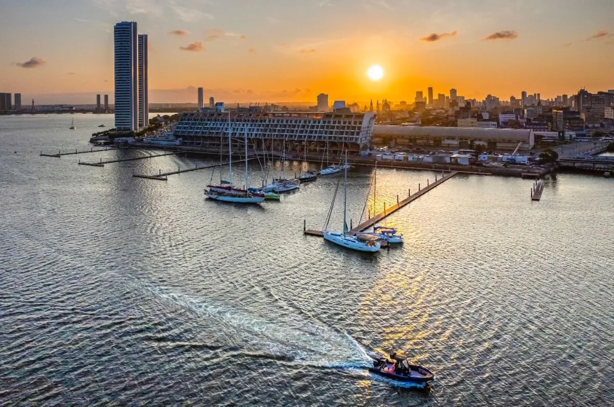 Novotel Recife Marina é apresentado neste 1° de julho