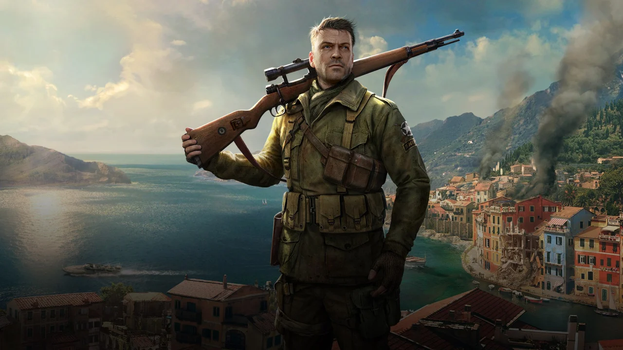 Sniper Elite 5 ganha trailer de revelação