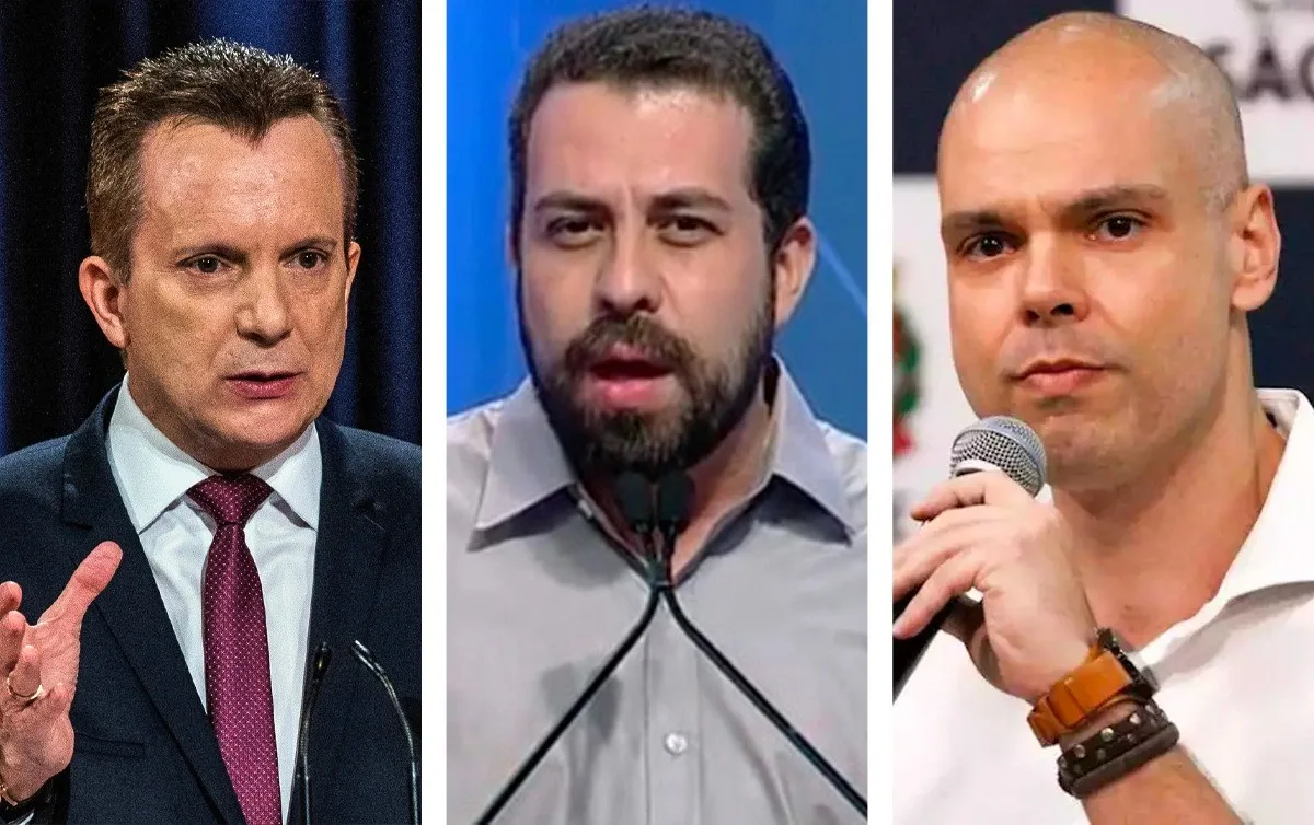 Acusações de 'fake news' e ofensas marcam último debate entre candidatos em São Paulo