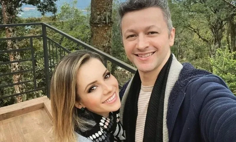 Lucas Lima quebra silêncio do que sente sobre volta com Sandy: "Todo dia"