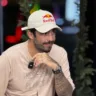 O surfista e empresário Pedro Scooby em noite de evento, em Vila Velha (Foto: Pedro Permuy)