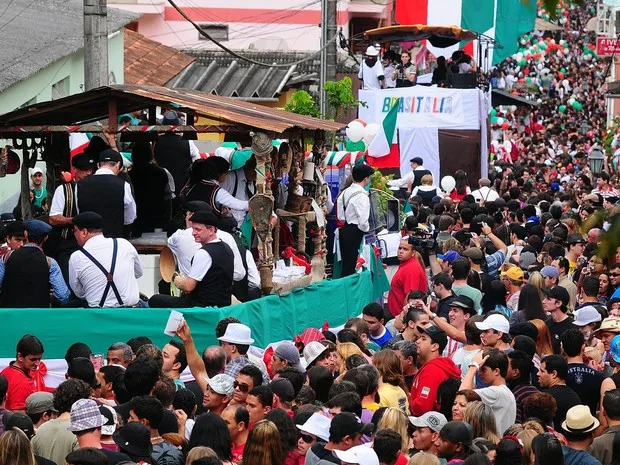 Organizadores decidem cancelar Carretella no centro de Santa Teresa