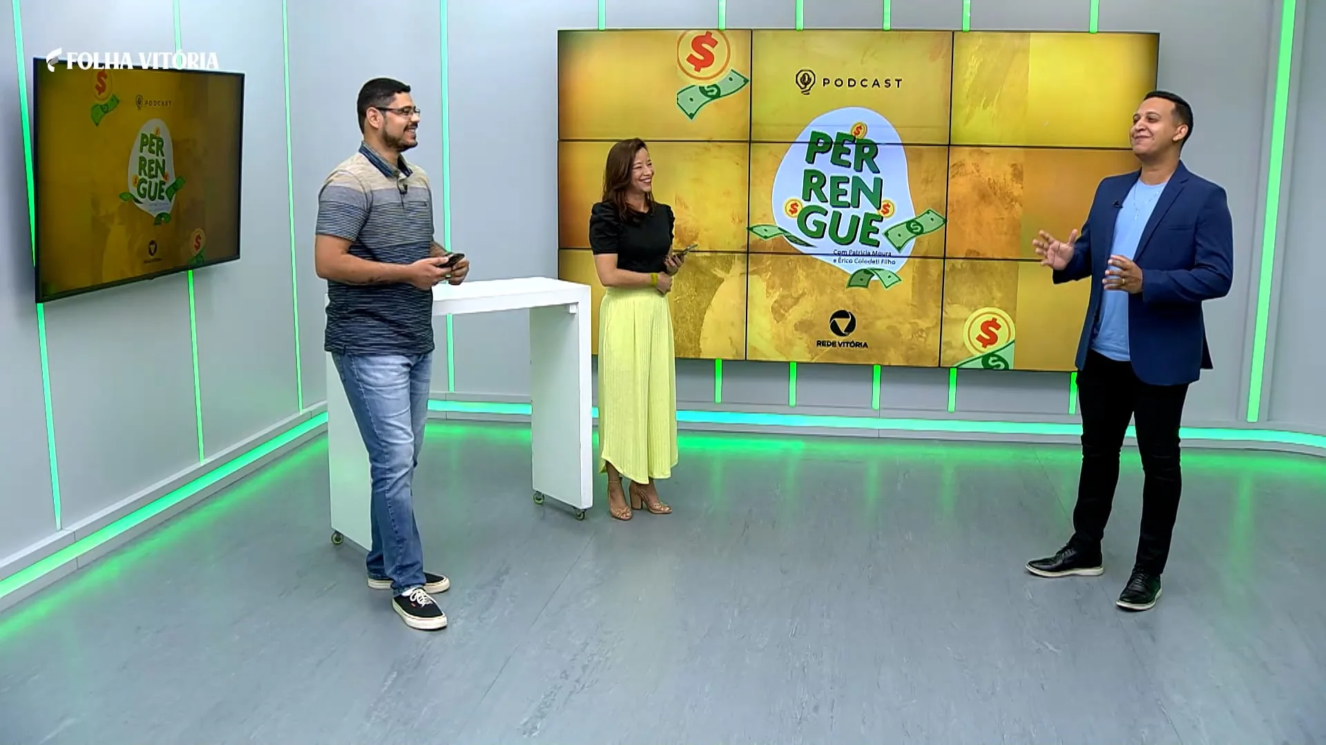 Perrengue - Entrevista com Lucas Soares