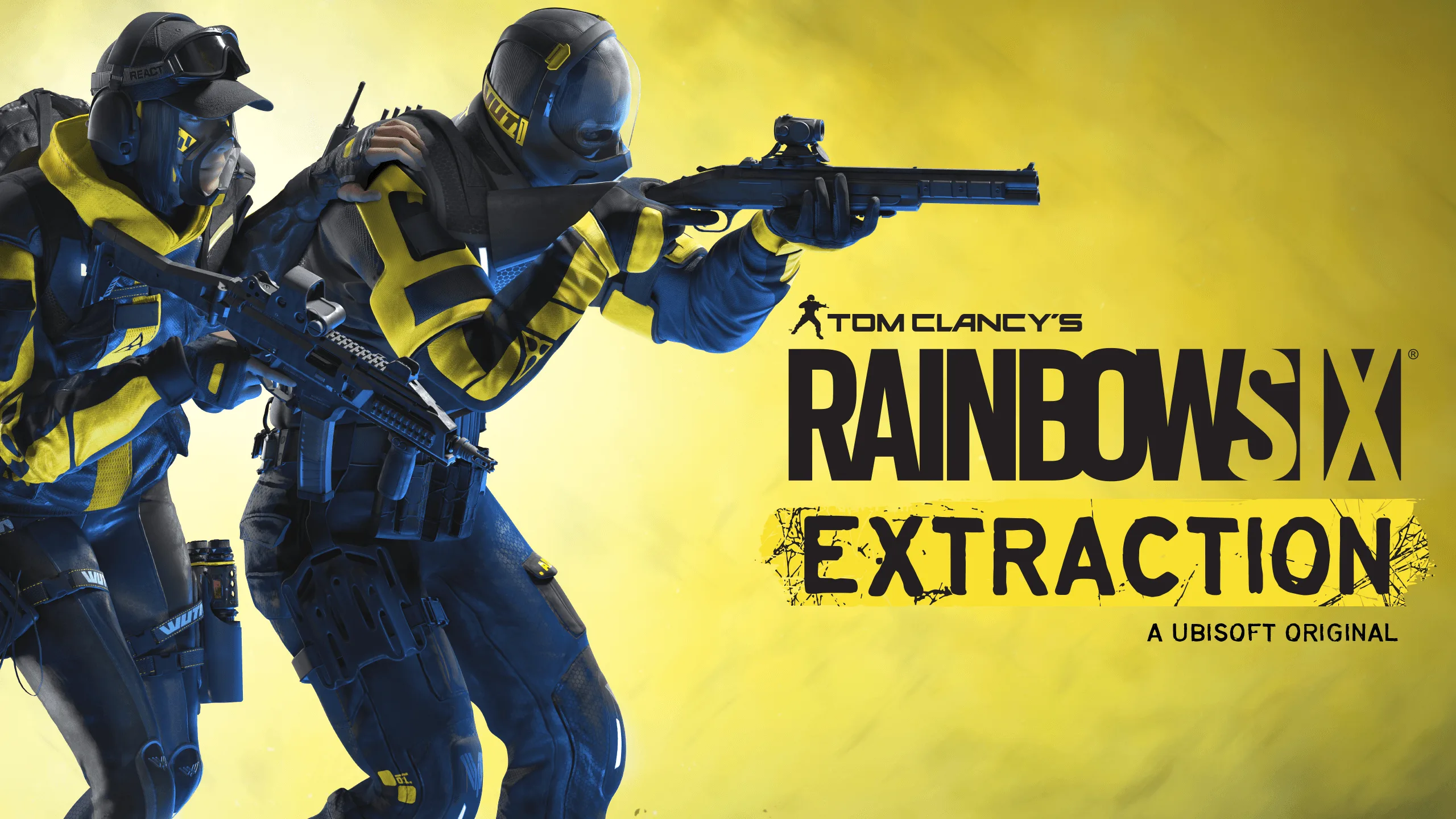 Requisitos de sistema de Rainbow Six Extraction são revelados