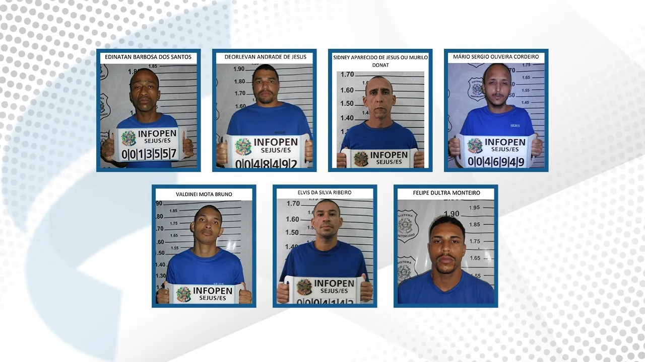 De estupro a assassinato: veja as acusações dos fugitivos de Xuri