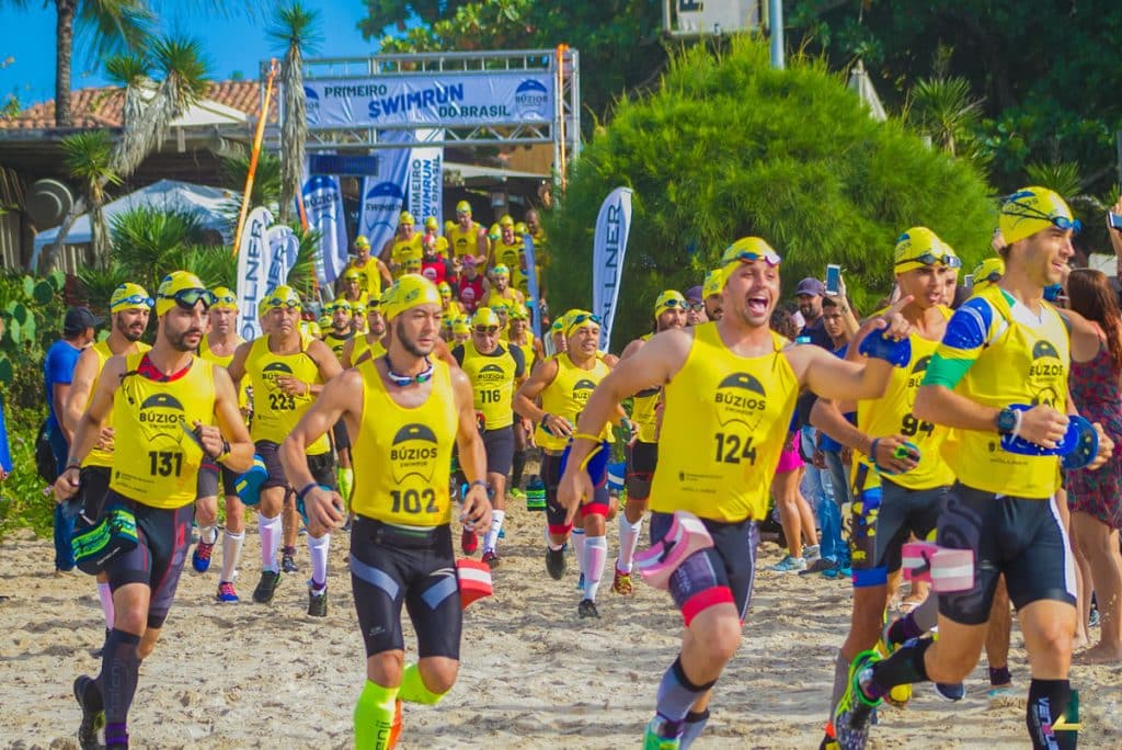 Hero SwimRun: uma prova como você nunca viu