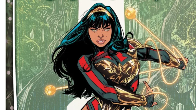 Mulher-Maravilha brasileira da DC ganhará série de televisão