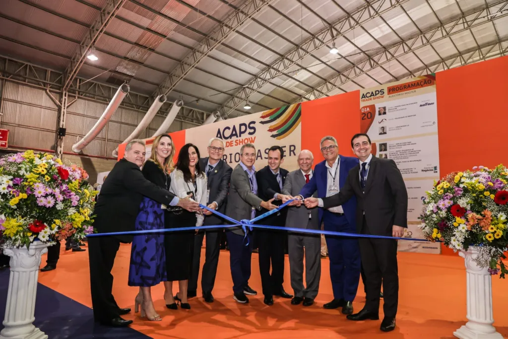 Acaps Trade Show traz alertas sobre cenário econômico e o novo consumidor Acaps Trade Show traz alertas sobre cenário econômico e o novo consumidor