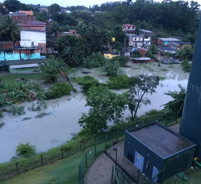 Moradores da Serra atingidos pela chuva receberão casas populares a partir desta segunda-feira