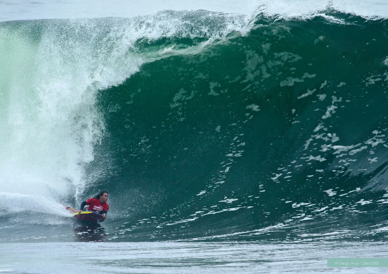 Destaques do bodyboarding feminino disputam Mundial na Serra