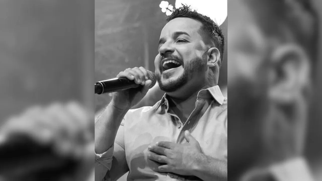 Cantor sertanejo é morto a tiros dentro de casa; suspeito é preso