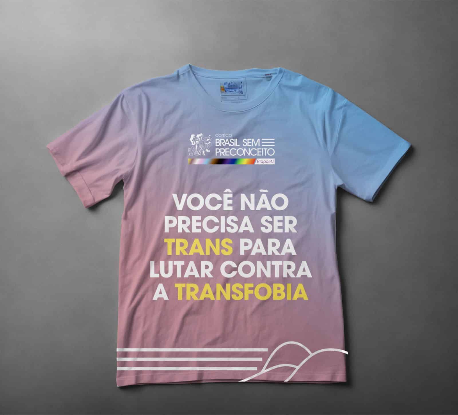 Corrida Brasil Sem Preconceito anuncia sua volta no Dia Internacional Contra a Homofobia