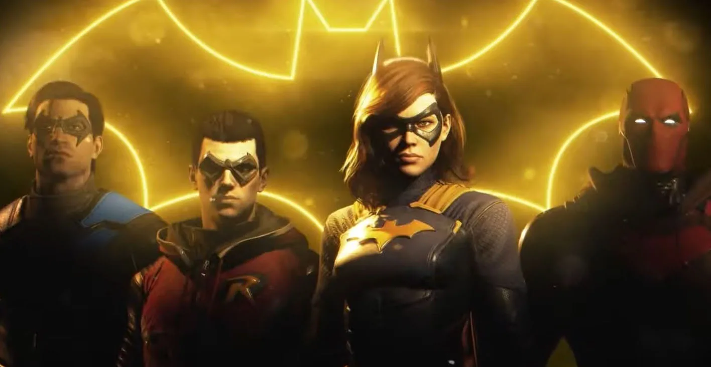 Batgirl é a estrela do novo trailer de Gotham Knights