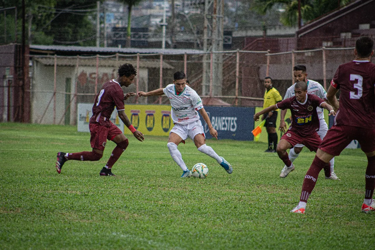 VÍDEO | Melhores momentos de Desportiva 0 x 0 Jaguaré