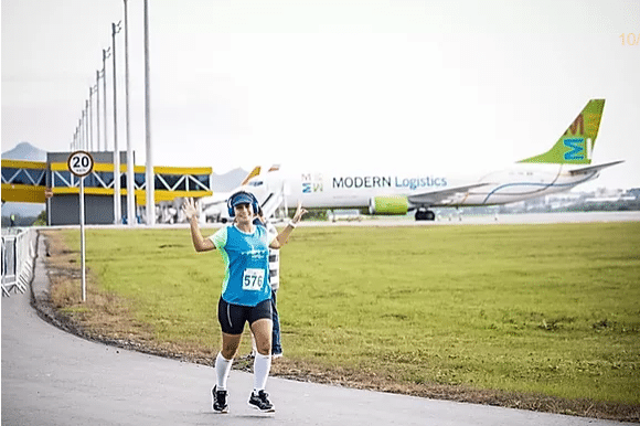 Corrida Hangar 942: não perca mais esse voo no Aeroporto de Vitória