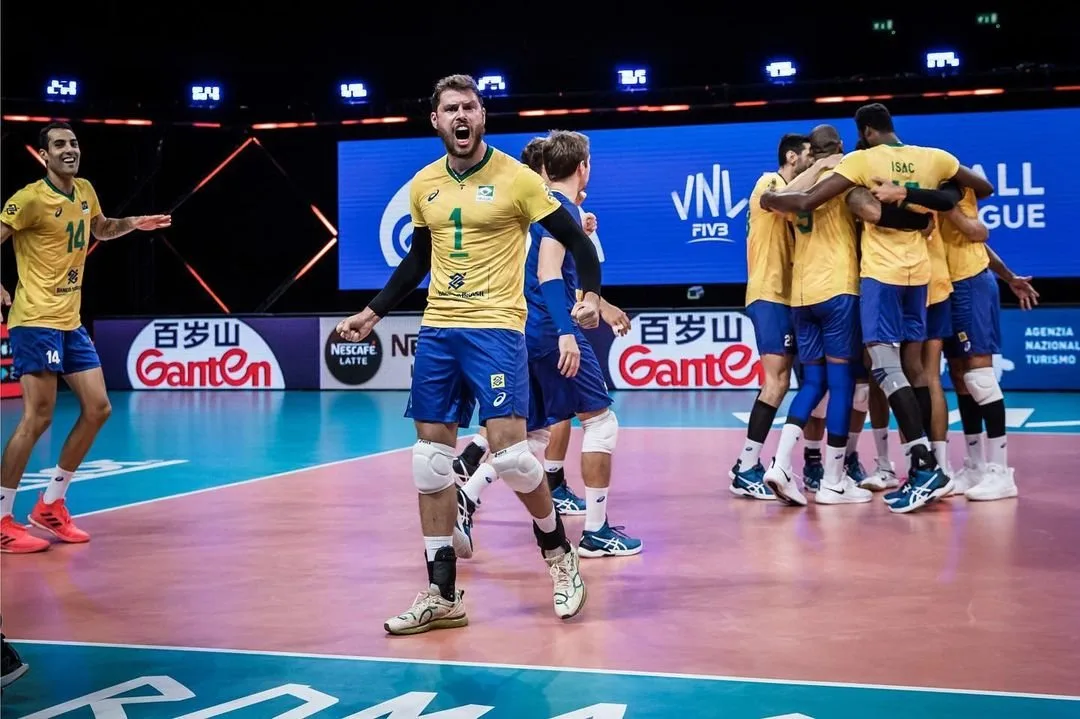 Foto: Divulgação/ Volleyball World