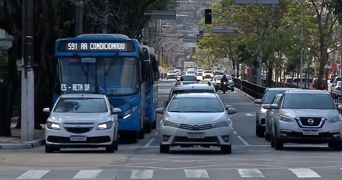 Foto: Reprodução / TV Vitória