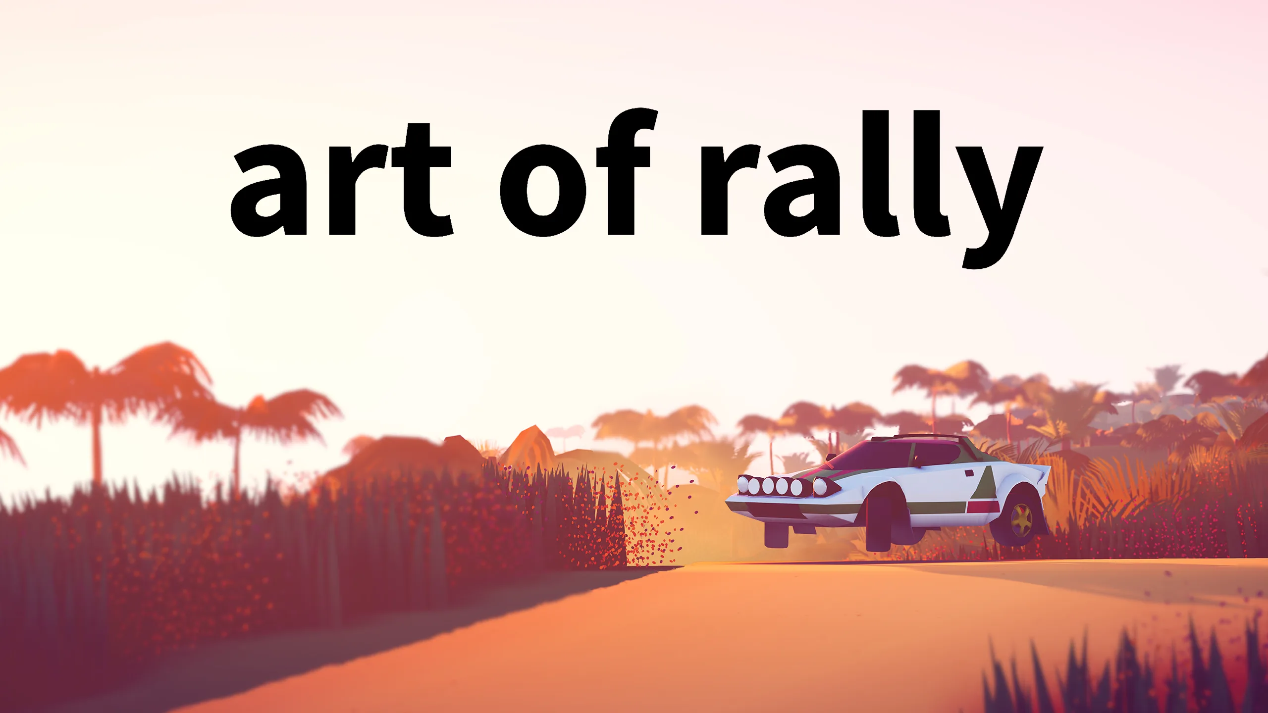 Dia 3 - Art of Rally de graça na Epic Games Store