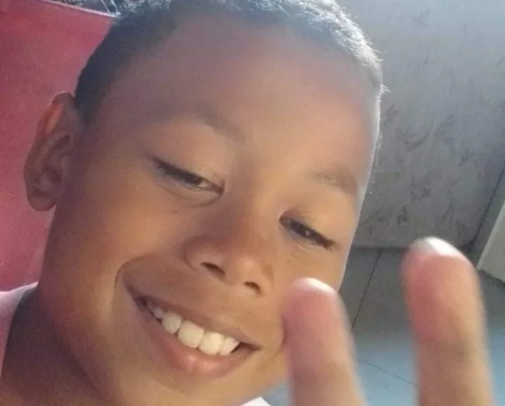 Menino de 8 anos teria desaparecido em Linhares após aceitar doce de estranho