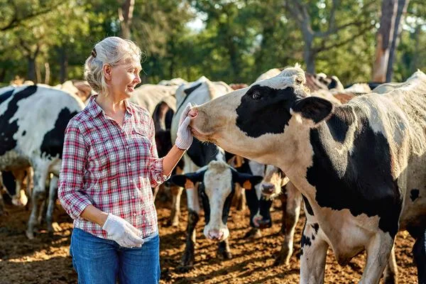 Aplicativos promovem o aumento das mulheres no agronegócio