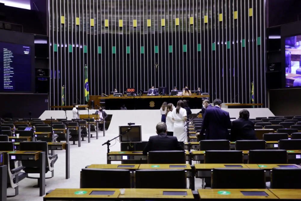 Foto: Michel Jesus/ Câmara dos Deputados