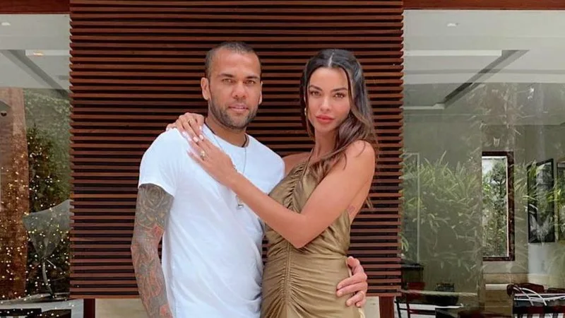 Daniel Alves ligou para esposa da prisão para evitar divórcio, diz TV espanhola