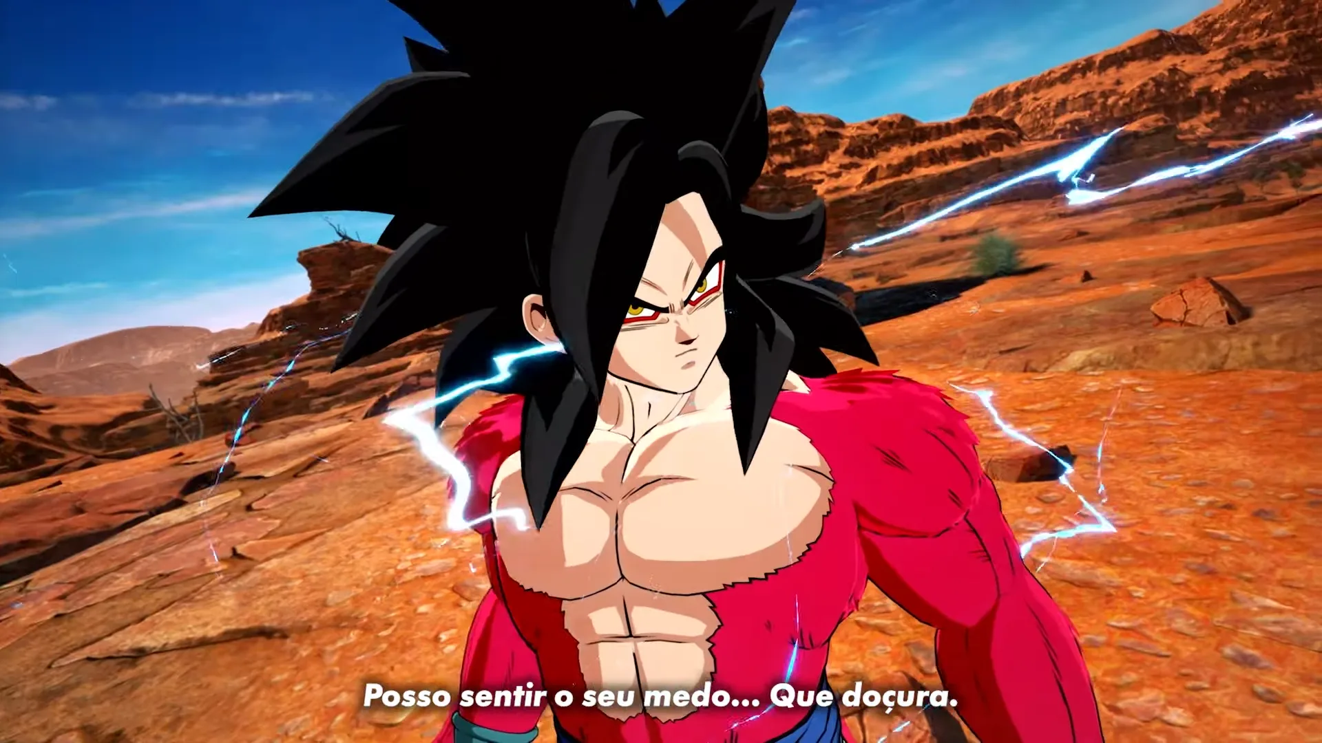 DRAGON BALL: Sparking! ZERO terá personagens de DRAGON BALL GT