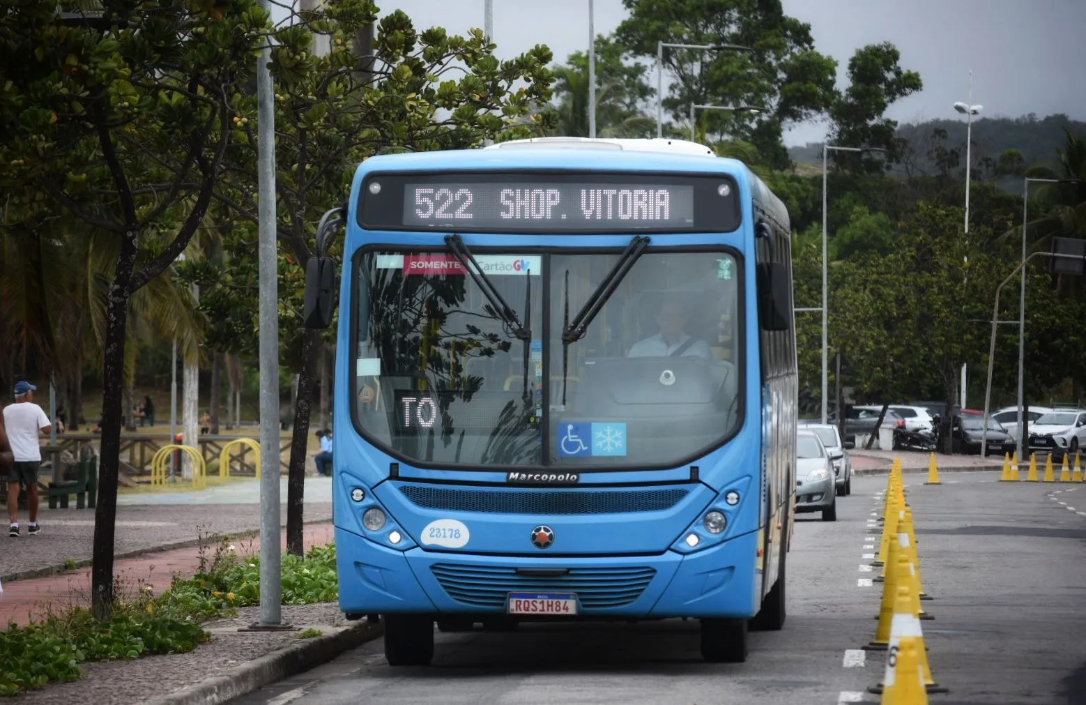 Mais Transcol nas ruas: Grande Vitória vai ter ônibus extras no domingo de prova do Enem