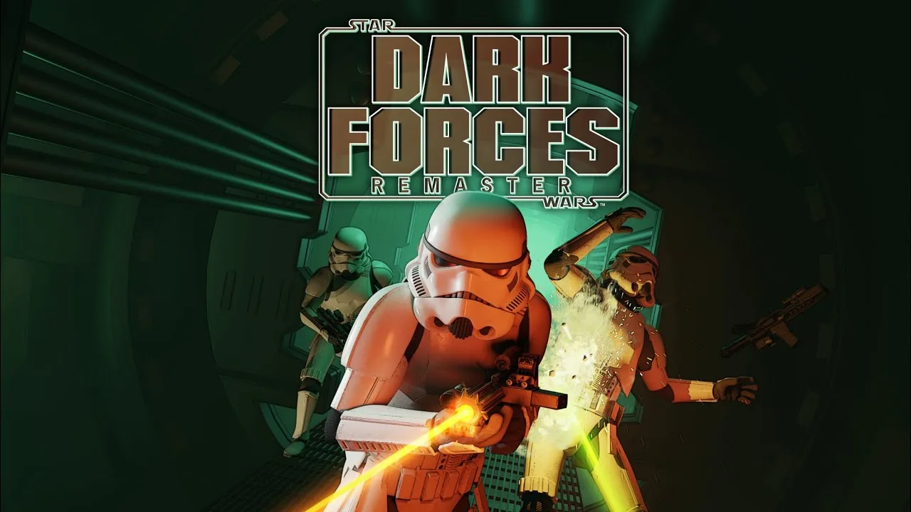 Star Wars Dark Forces: confira aqui o trailer do remaster