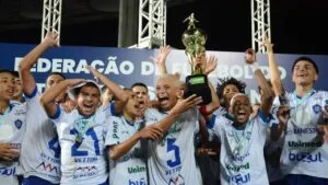 Vitória encara o Atlético-MG na estreia da Copa do Brasil sub-17