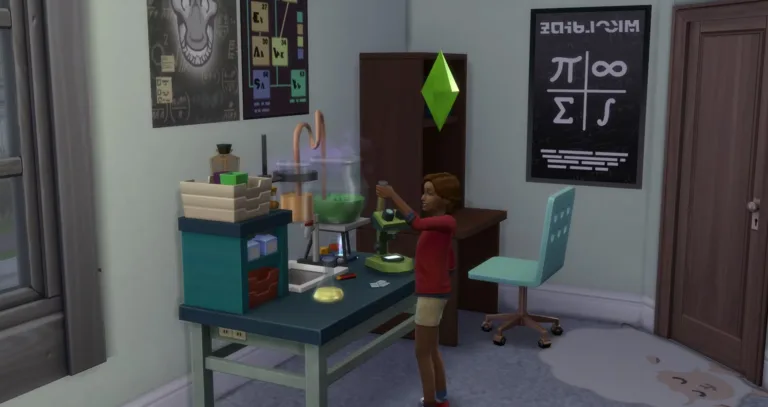 Foto: The Sims 4/Reprodução