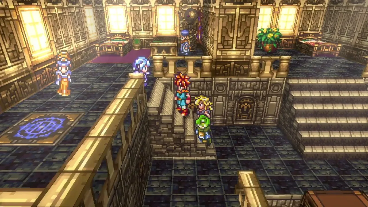 Chrono Trigger, clássico do Super Nintendo, recebe versão 2.5D por fã